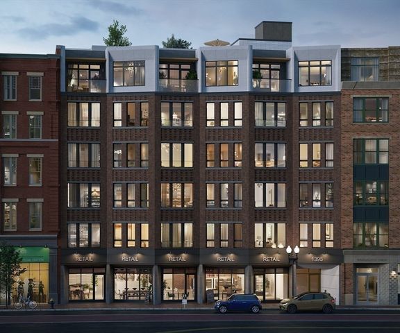 1395 Washington Street 503, Boston, MA 02118
