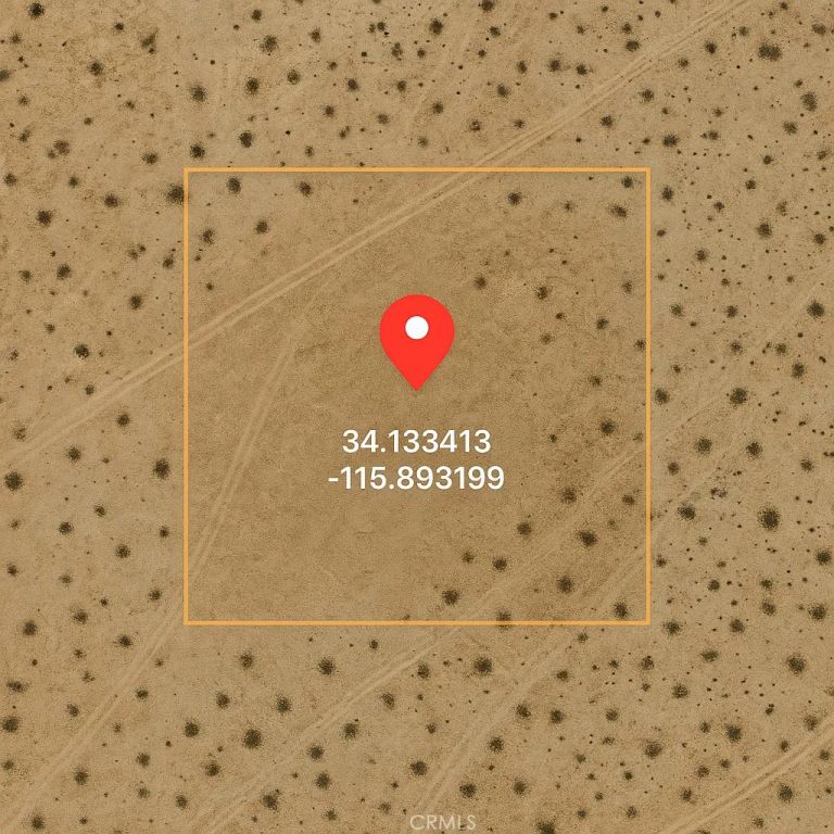 0 Danby, 29 Palms, CA 92277