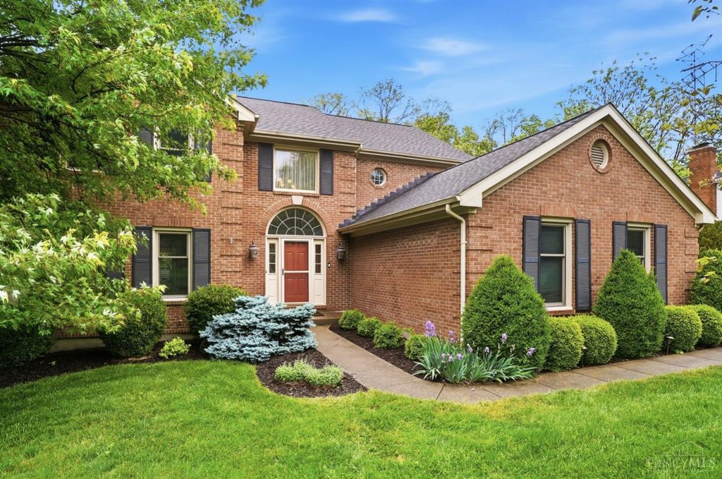 7211 Anderson Woods Drive, Cincinnati, OH 45244