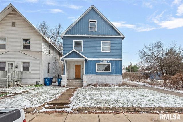 922 - 924 N 4TH Street, Springfield, IL 62702