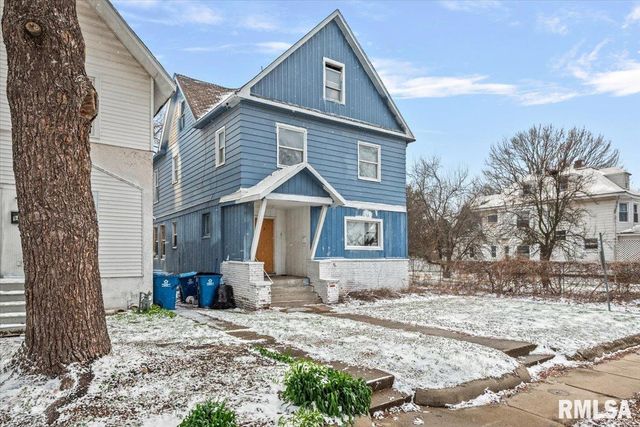 922 - 924 N 4TH Street, Springfield, IL 62702