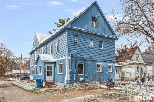 922 - 924 N 4TH Street, Springfield, IL 62702