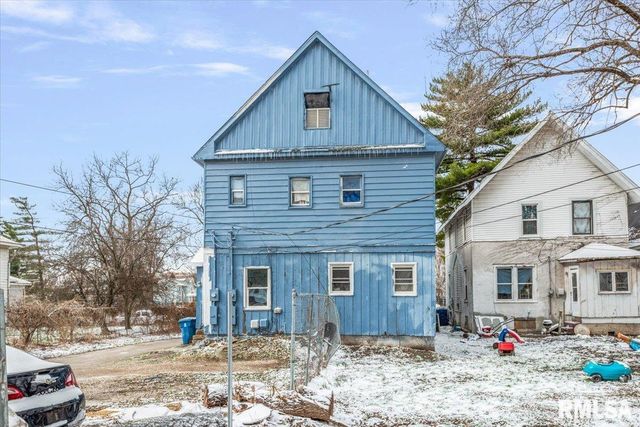 922 - 924 N 4TH Street, Springfield, IL 62702