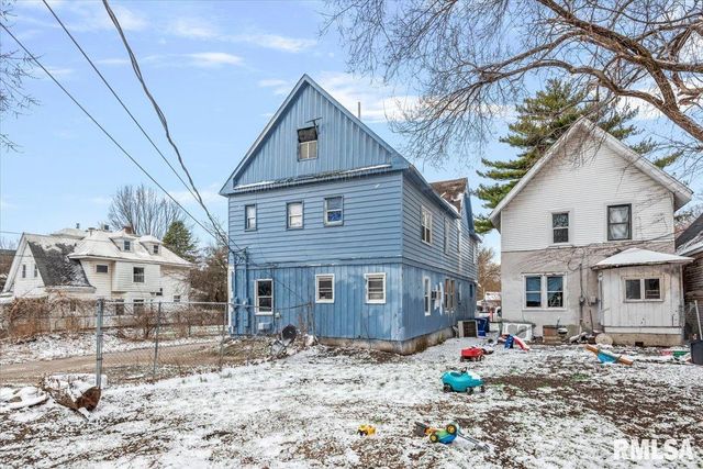 922 - 924 N 4TH Street, Springfield, IL 62702