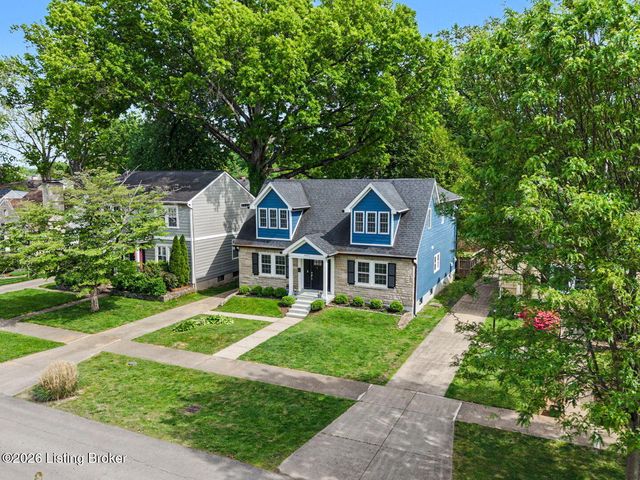 4022 Hycliffe Ave, Louisville, KY 40207