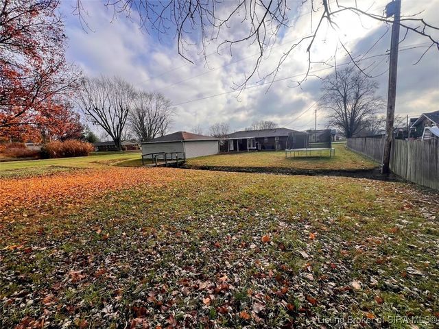 3707 Caney Road, Henryville, IN 47126