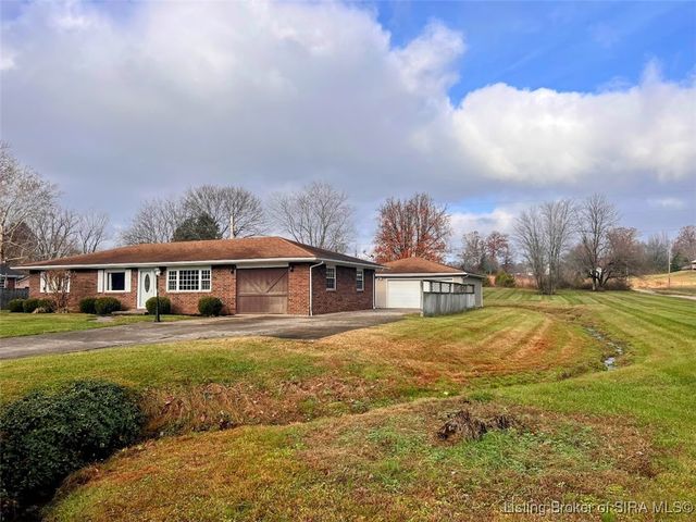 3707 Caney Road, Henryville, IN 47126