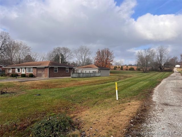 3707 Caney Road, Henryville, IN 47126