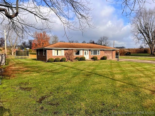 3707 Caney Road, Henryville, IN 47126