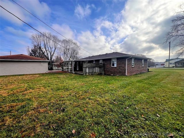 3707 Caney Road, Henryville, IN 47126