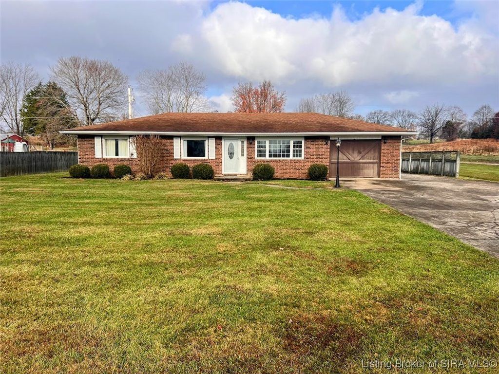 3707 Caney Road, Henryville, IN 47126