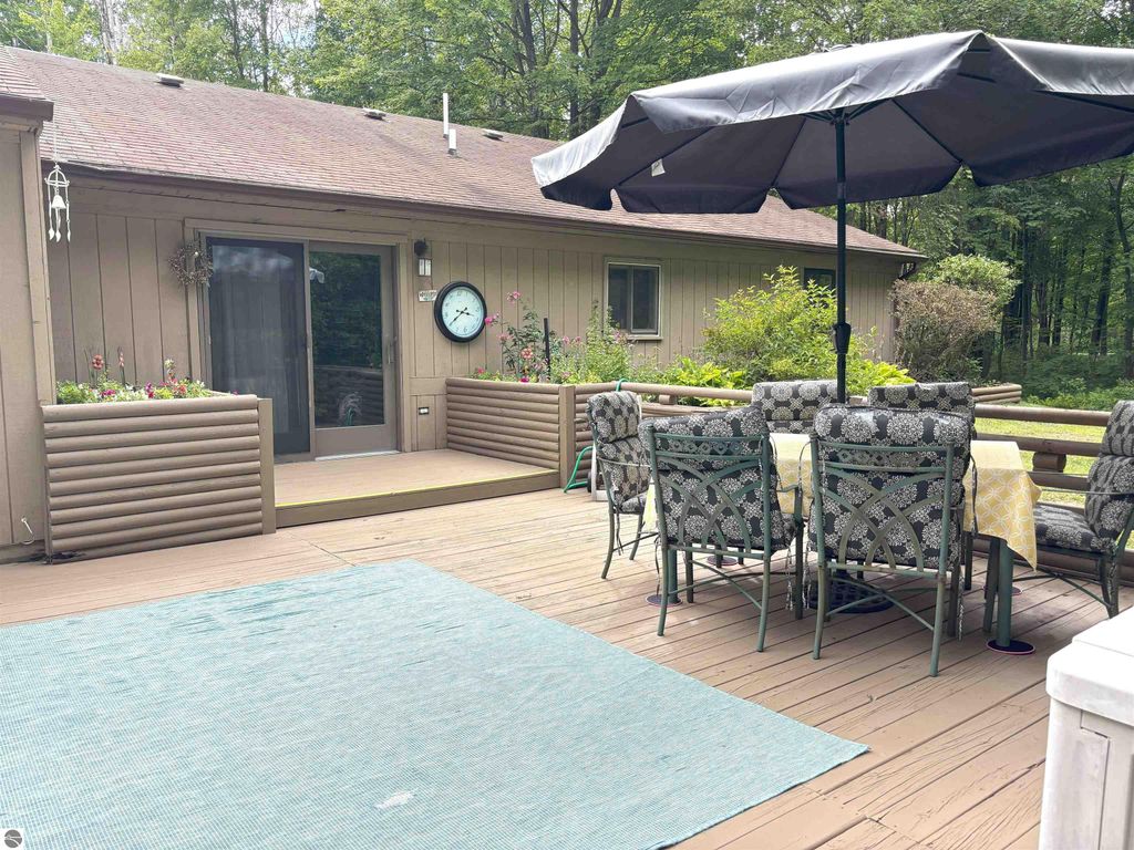 Image 11 of property listing at 6849 E Baseline Road, Mt Pleasant, MI 48858