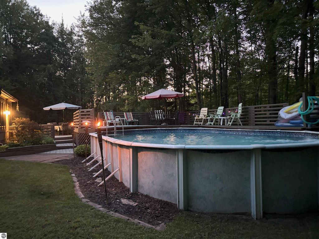 Image 12 of property listing at 6849 E Baseline Road, Mt Pleasant, MI 48858