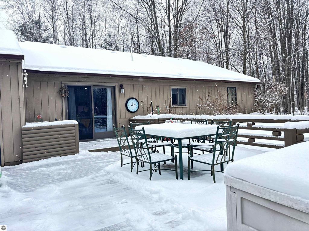 Image 3 of property listing at 6849 E Baseline Road, Mt Pleasant, MI 48858