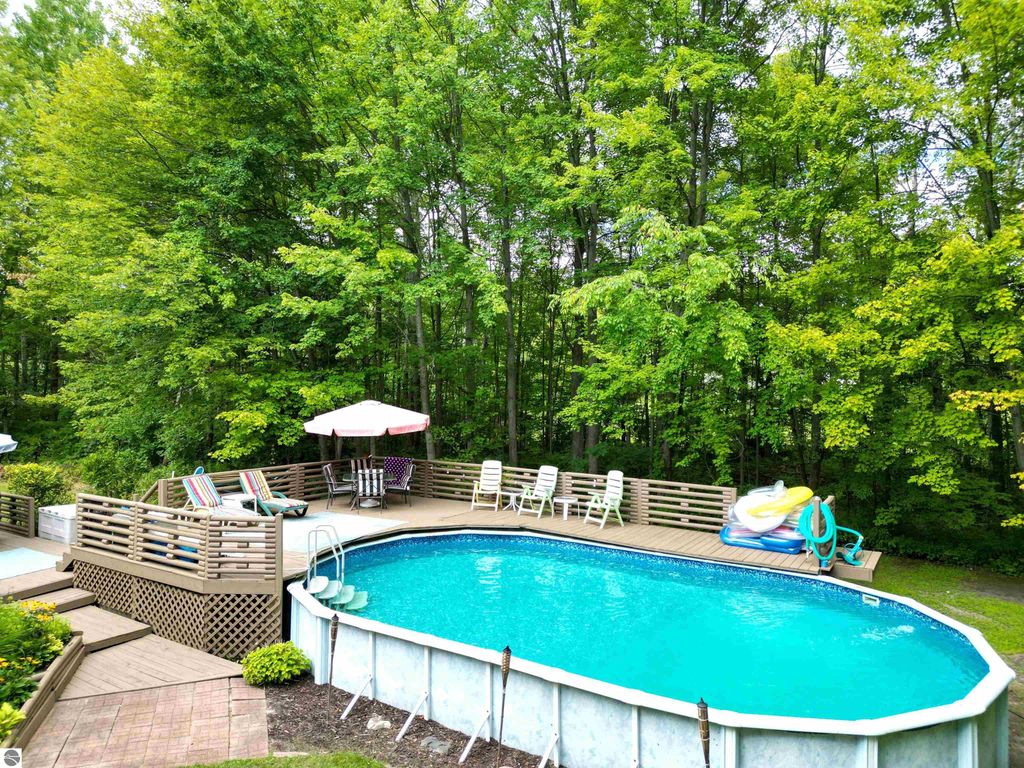 Image 31 of property listing at 6849 E Baseline Road, Mt Pleasant, MI 48858