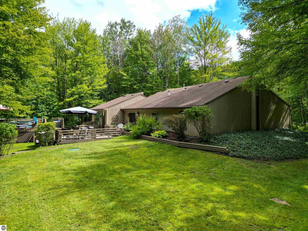 Image 8 of property listing at 6849 E Baseline Road, Mt Pleasant, MI 48858