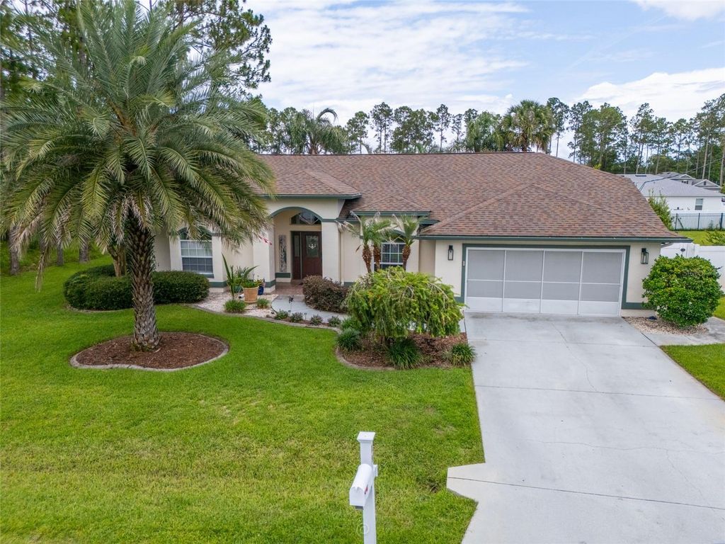 29 WOODHOLME LANE, Palm Coast, FL 32164