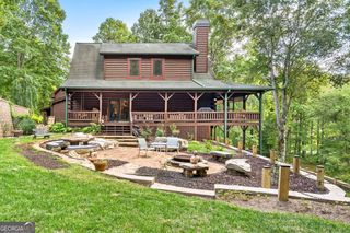 3383 Indian Springs Drive, Hiawassee, GA 30546