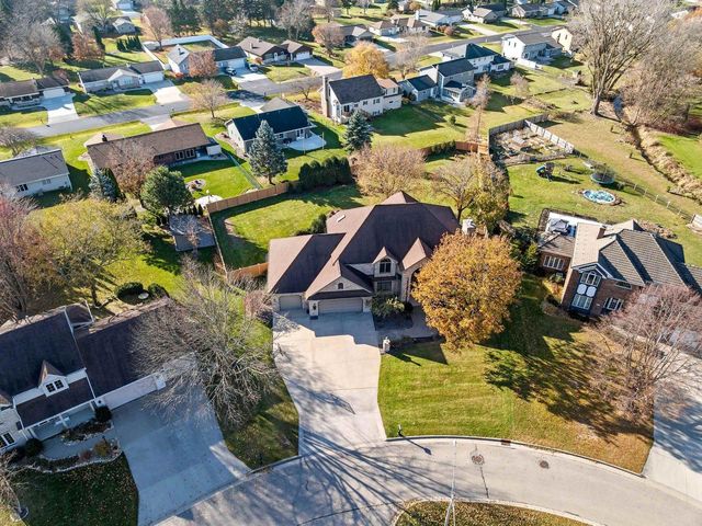 3117 W TWIN WILLOW COURT, Appleton, WI 54914