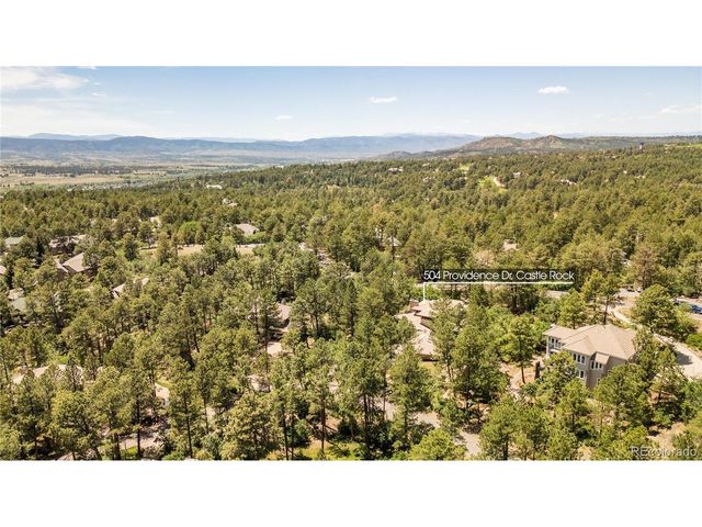 504 Providence Dr, Castle Rock, CO 80108