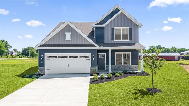 2823 Netherfield Circle, Troy, OH 45373