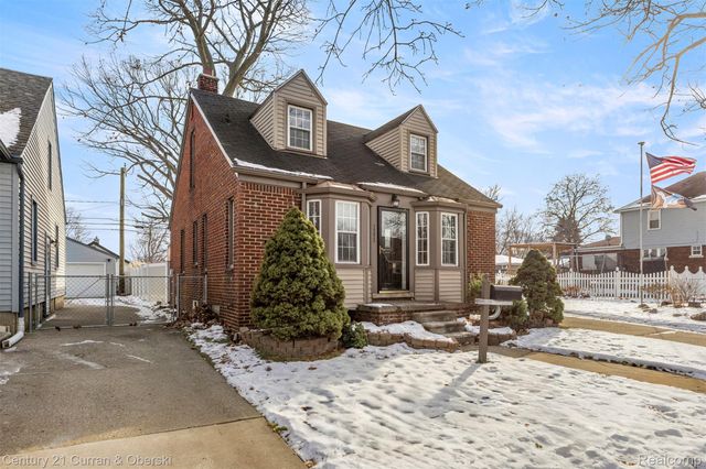 18022 Harman Street, Melvindale, MI 48122