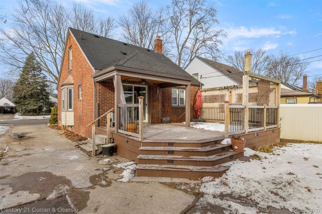 18022 Harman Street, Melvindale, MI 48122