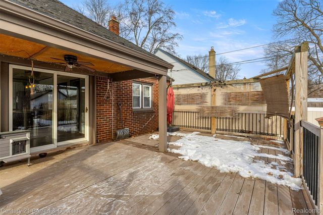 18022 Harman Street, Melvindale, MI 48122