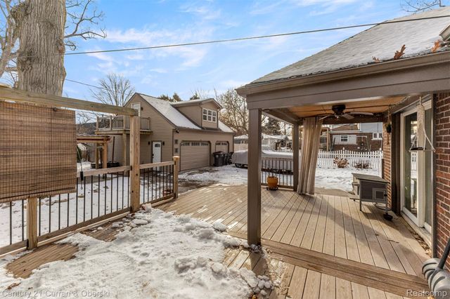 18022 Harman Street, Melvindale, MI 48122