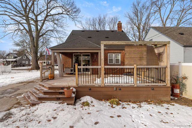 18022 Harman Street, Melvindale, MI 48122