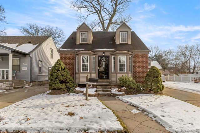 18022 Harman Street, Melvindale, MI 48122