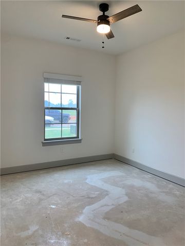 1036 Parker Lane, Pea Ridge, AR 72751