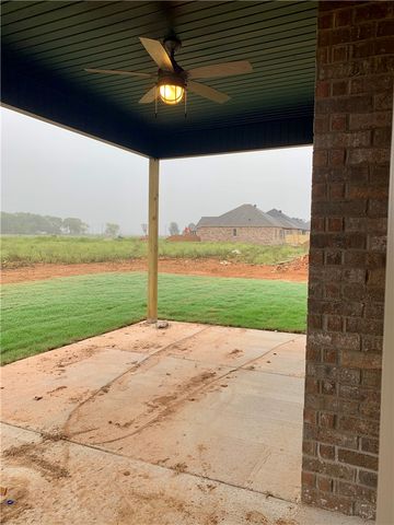 1036 Parker Lane, Pea Ridge, AR 72751