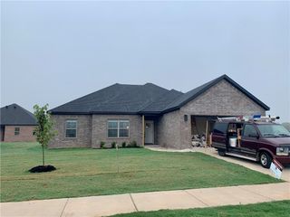 1036 Parker Lane, Pea Ridge, AR 72751