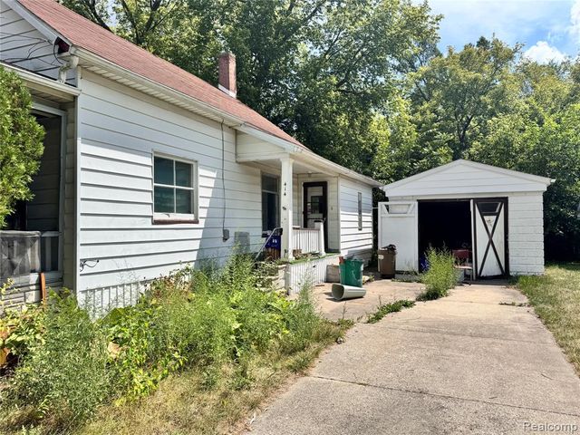 414 S Bates Street, Saginaw, MI 48602