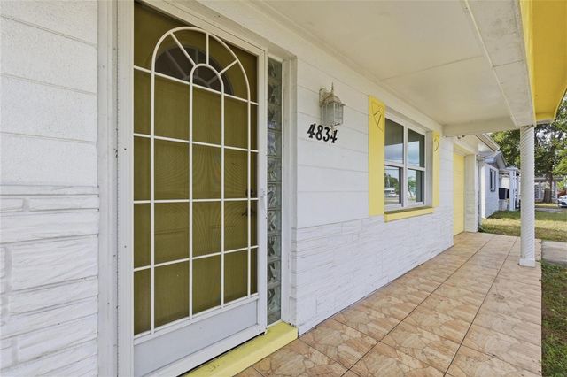 4834 DARLINGTON ROAD, Holiday, FL 34690