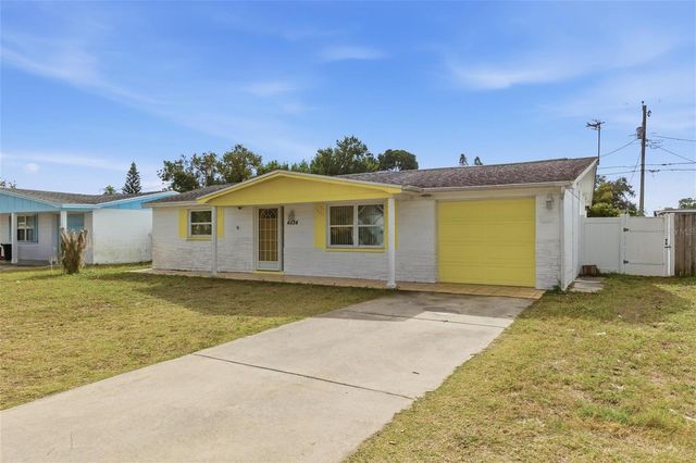 4834 DARLINGTON ROAD, Holiday, FL 34690