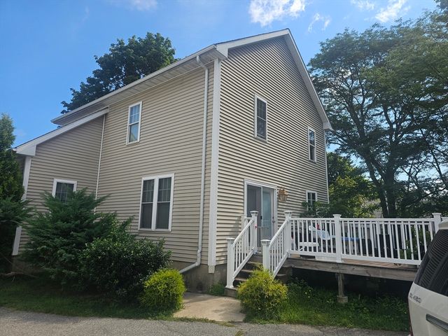 39 Bond Street, Fall River, MA 02720