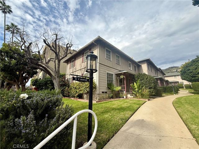 111 W Mountain 2, Glendale, CA 91207
