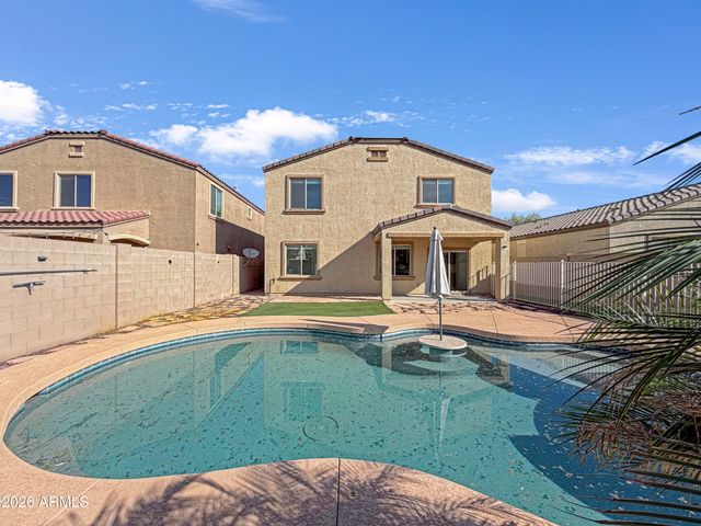 38235 W LA PAZ Street, Maricopa, AZ 85138