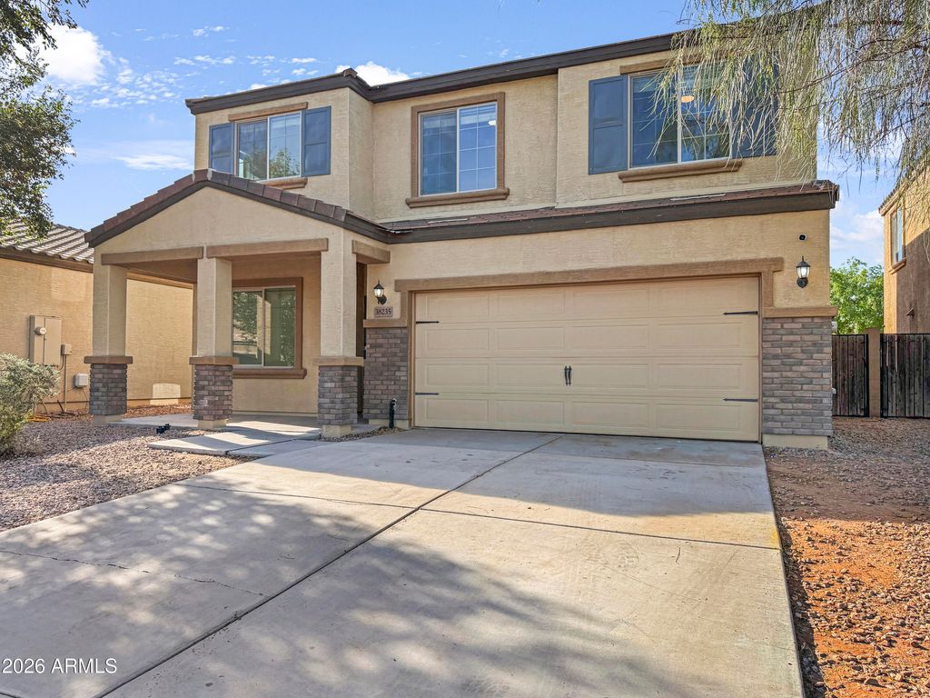 38235 W LA PAZ Street, Maricopa, AZ 85138