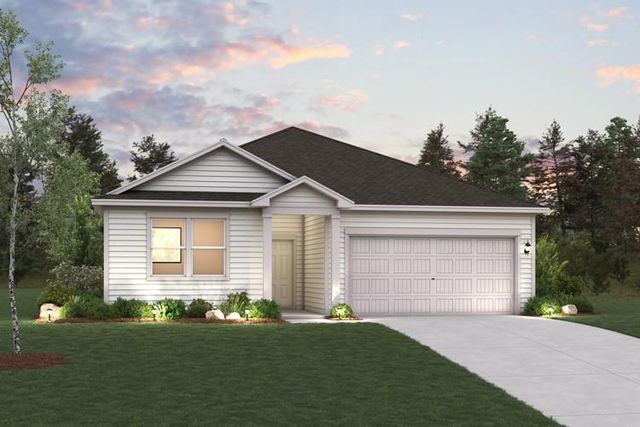 5416 San Pietro DR, Austin, TX 78747