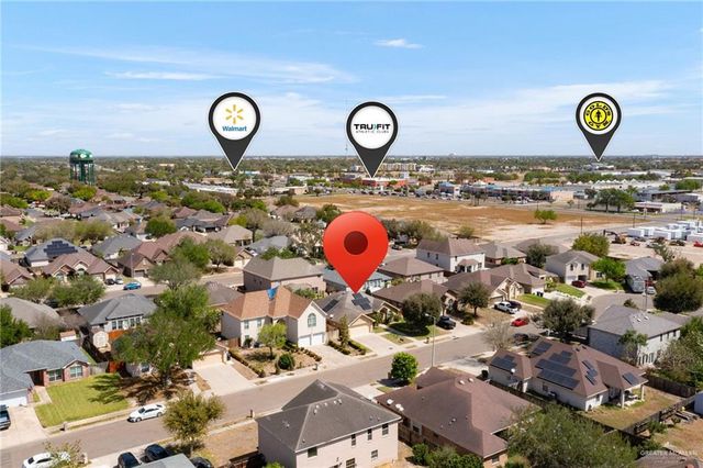 2416 Violet Avenue, Mcallen, TX 78504