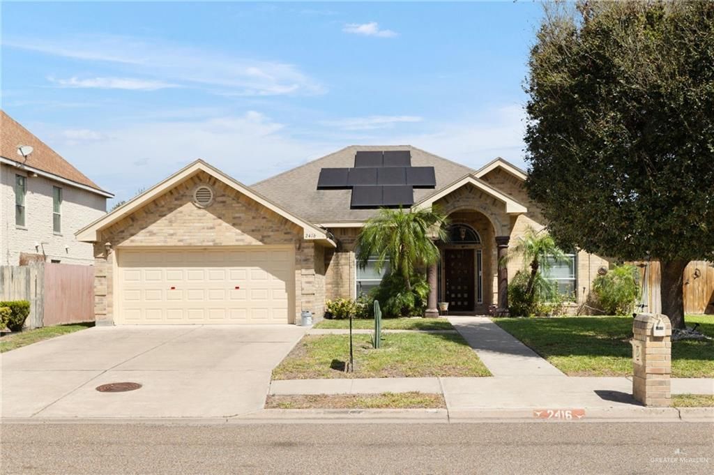 2416 Violet Avenue, Mcallen, TX 78504