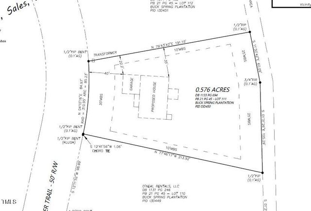 122 Beaver Trail, Littleton, NC 27850