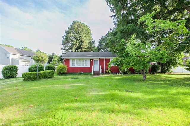 4633 Indiana AVE, Chesapeake, VA 23321
