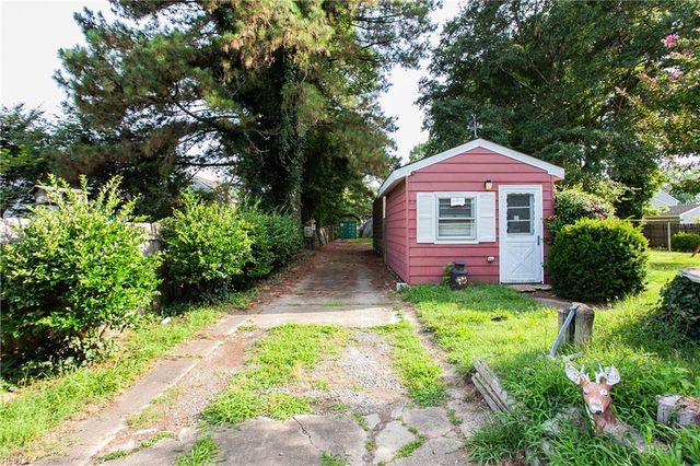 4633 Indiana AVE, Chesapeake, VA 23321