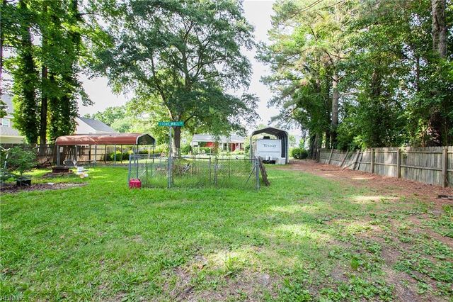 4633 Indiana AVE, Chesapeake, VA 23321