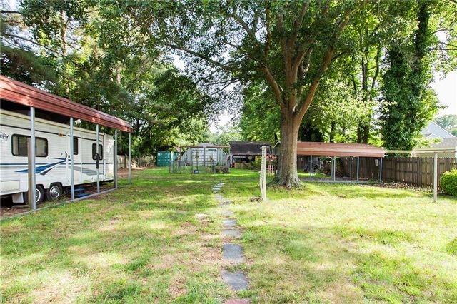 4633 Indiana AVE, Chesapeake, VA 23321