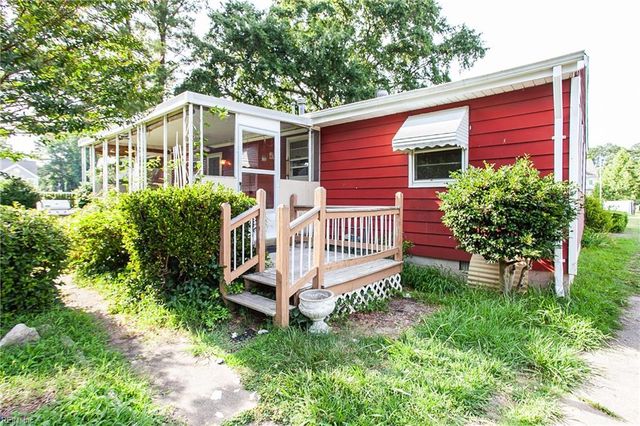 4633 Indiana AVE, Chesapeake, VA 23321